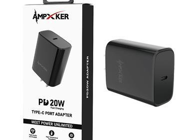 Type C - Adapter - PD 20WT - Black product
