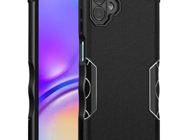 Shockproof Ring Holder Cases for Samsung Galaxy A06 -Available in Multiple Colors. product