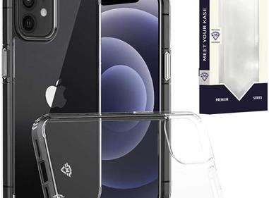 iPhone 11 Transparent Thick Case - cover product