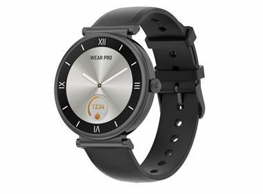 2024 Latest Smart Watch Women 1.3 Inch AMOLED NFC Compass Clock BT Call IP68 Waterproof Brand new product