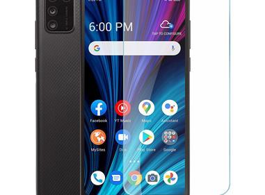 TCL A3X Clear Tempered Glass product