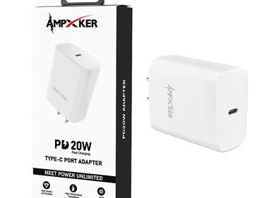 Type C - Adapter - PD 20WT - White  product