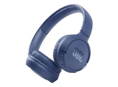 JBL Tune 510Bt Wireless Bluetooth 5.0 On-Ear Headphones-BLUE product