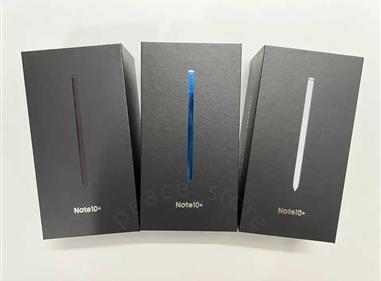 Samsung Galaxy Note 10+ Plus 12/256GB Factory Unlocked under warranty product