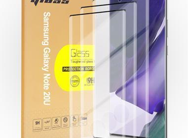 Samsung Galaxy Note Series Models – Tempered Glass Screen Protector product