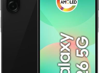 Samsung Galaxy A26 5G Smartphone  256GB Storage | Factory Unlocked | US Version | Brand New | 1-Year Manufacturer Warranty product