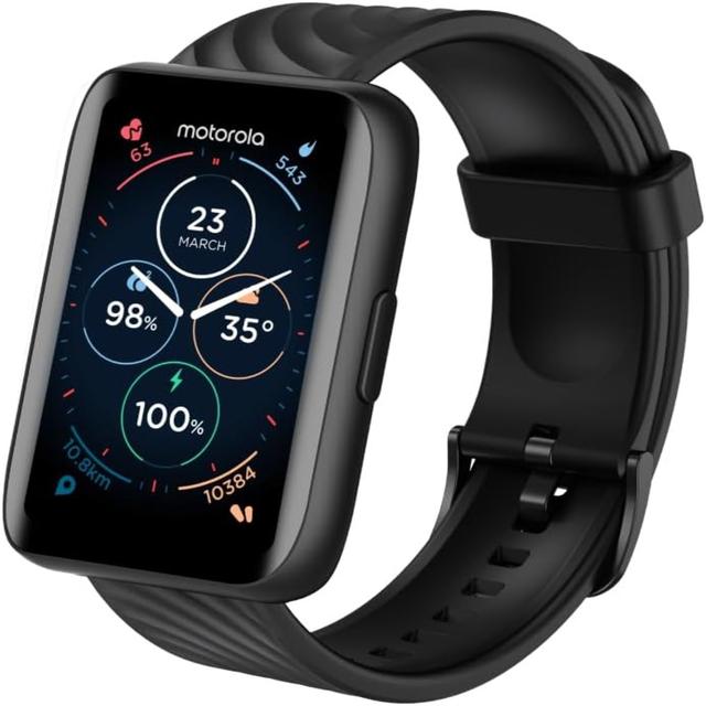 Motorola Moto 40 Smartwatch-Black product