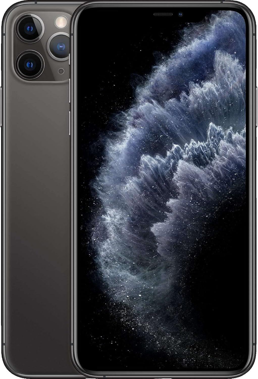 Apple iPhone 11 Pro Max 64GB - Space Gray | Unlocked | Not Refurbished Original Parts | Under Warranty
