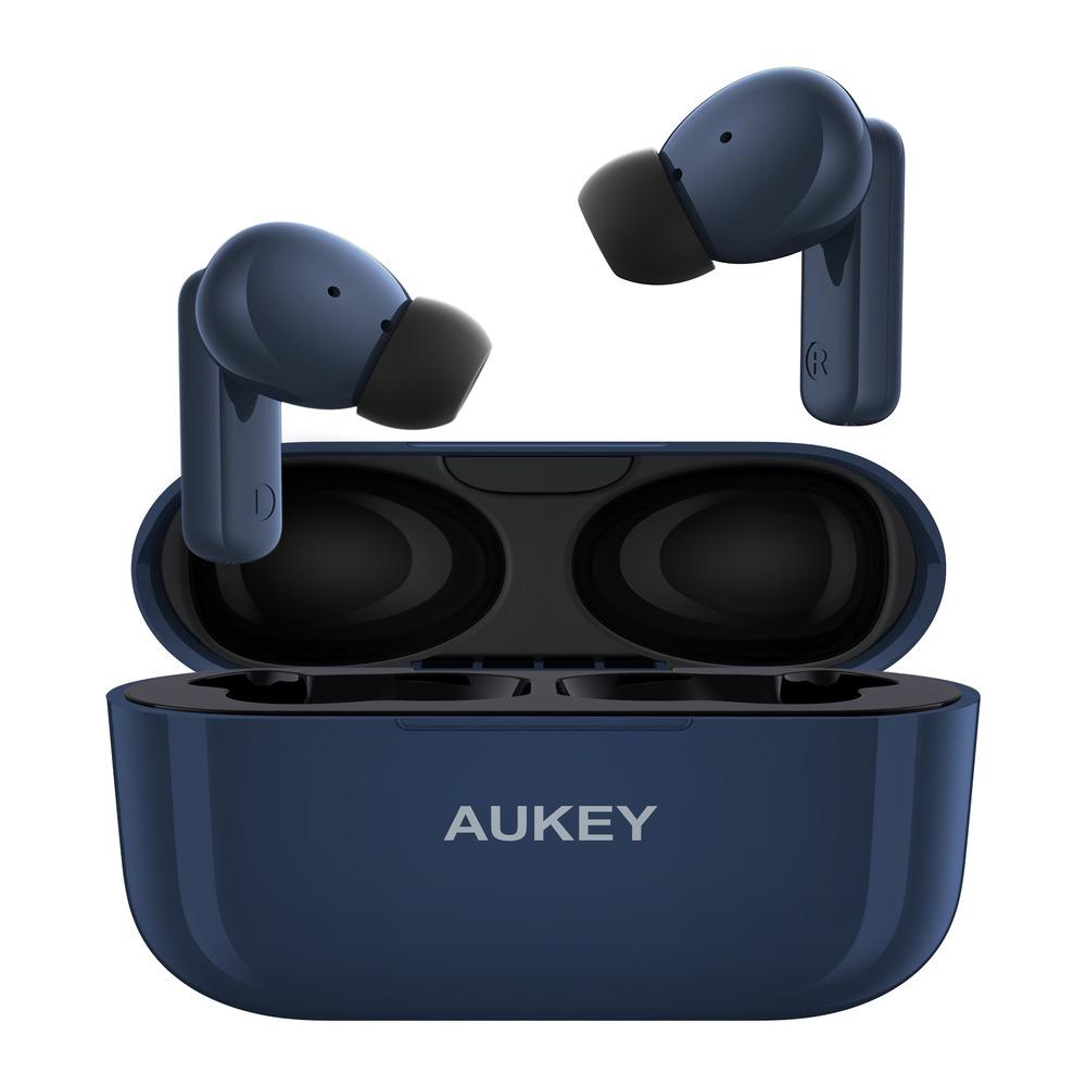 AUKEY EP-M1S Move Mini S True Wireless Earbuds - Lightweight 3.6g per earbud - Touch control & Voice assistant