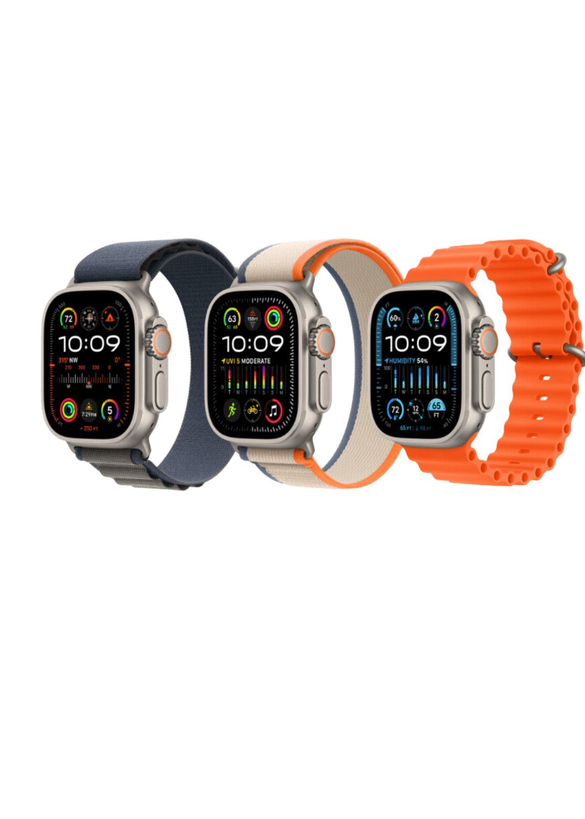 Apple Watch Ultra 2 2nd Generation GPS & Cellular - All colours - Brand new
