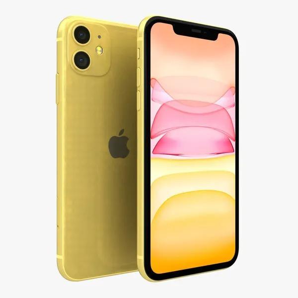iPhone 11 64GB 4G LTE Carrier Unlocked Smartphone - New Condition - 90 days warranty