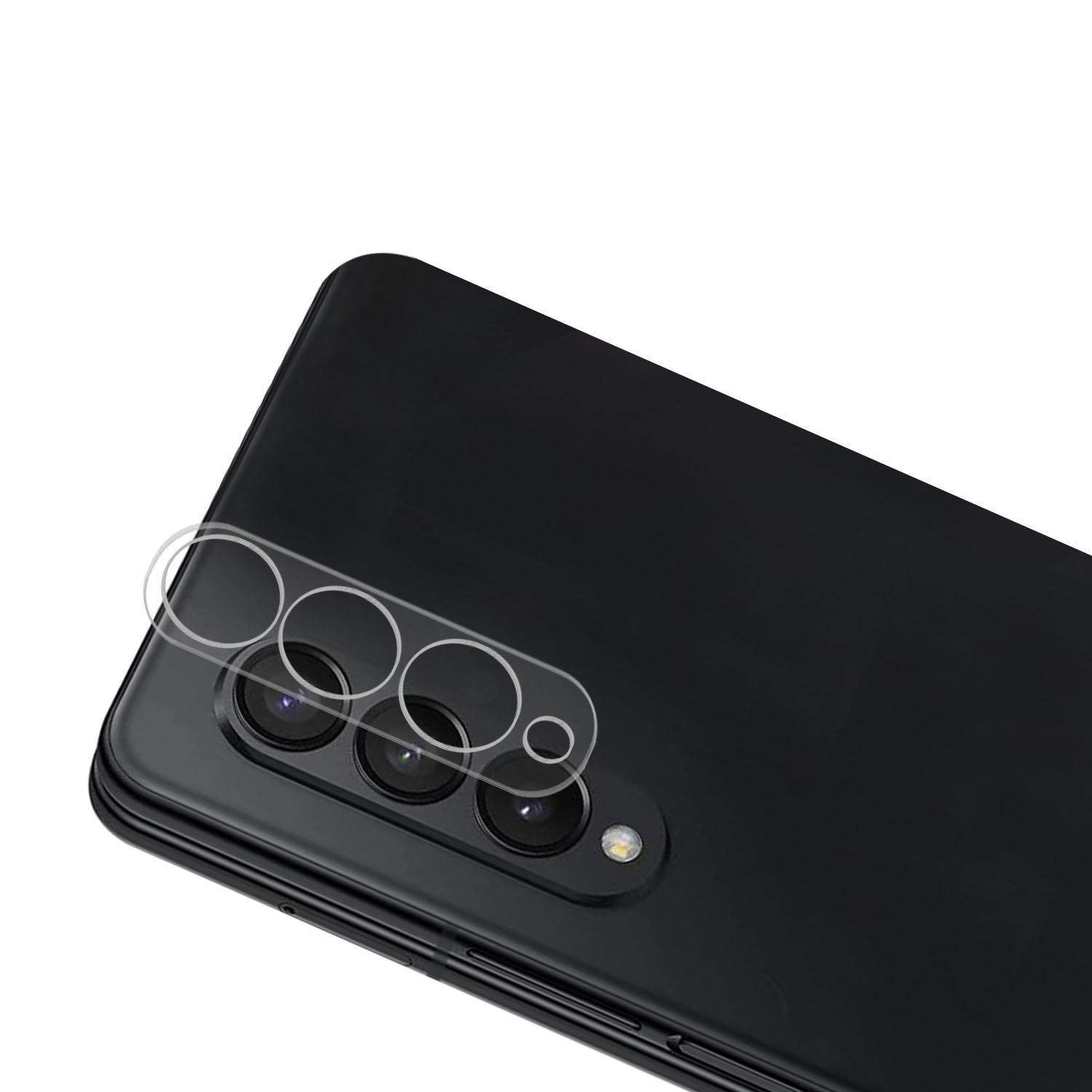 Samsung Galaxy Z Fold3 5G Camera lensTempered Glass(2.5D)