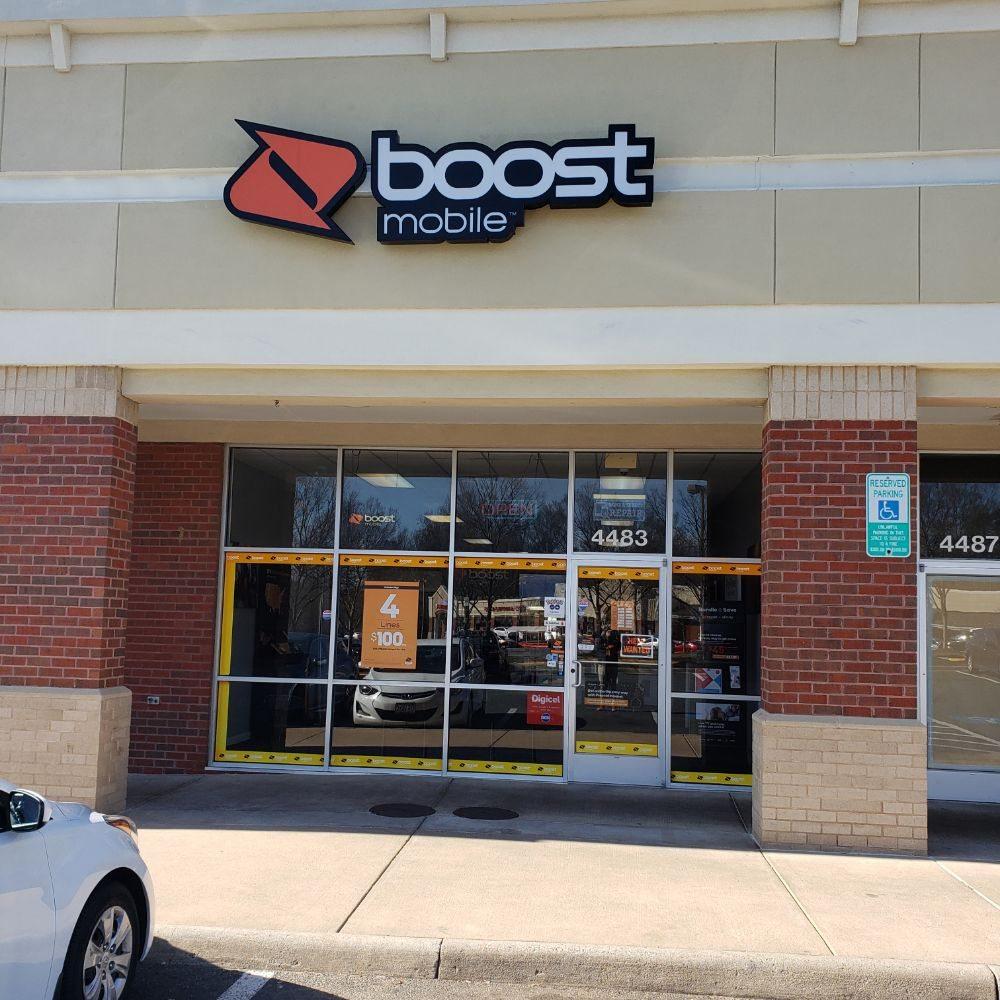 Mobile Used Phone Stores & Repair Services in Maryland & DC Boost Mobile Used Phone Stores & Repair Services in Maryland & DC