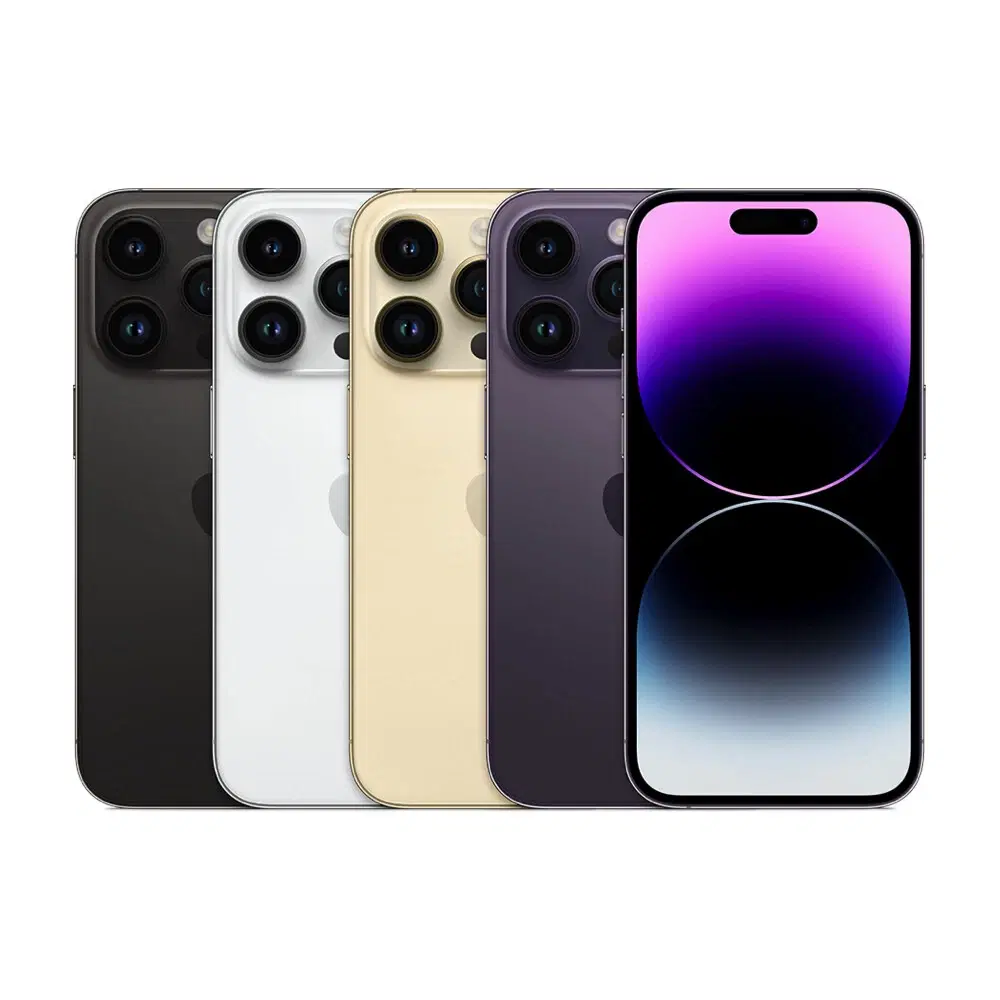 iPhone 14 Pro Unlocked