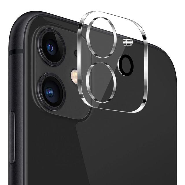 iPhone 11 (XI6.1) Camera Clear Tempered Glass(2.5D) product