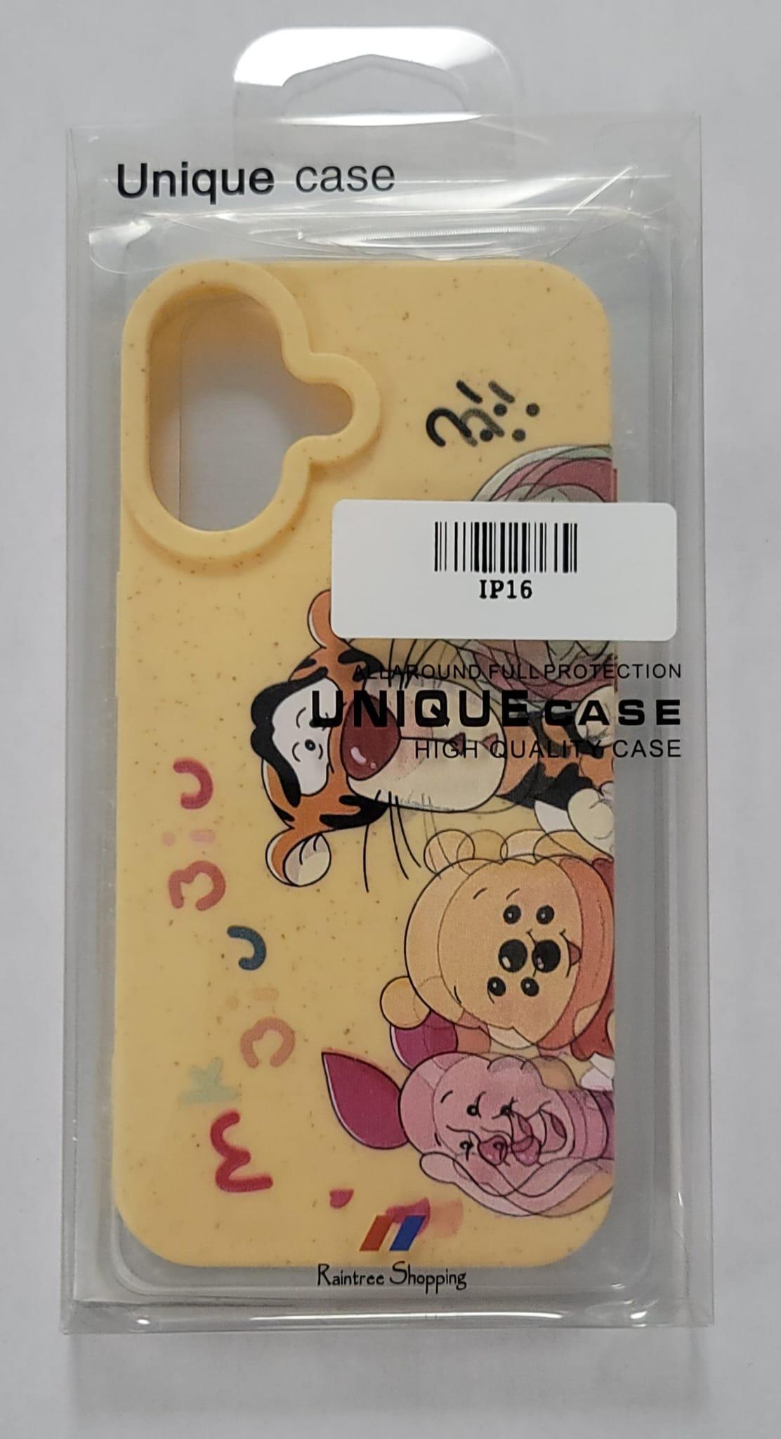 Honey Pals Silicone Case – IP16 Edition