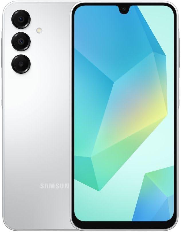 SAMSUNG Galaxy A16 4G LTE (128GB + 4GB) Latin America 6.7" 50MP Triple Camera (Grey) | Brand New| 1 Year Warranty. product