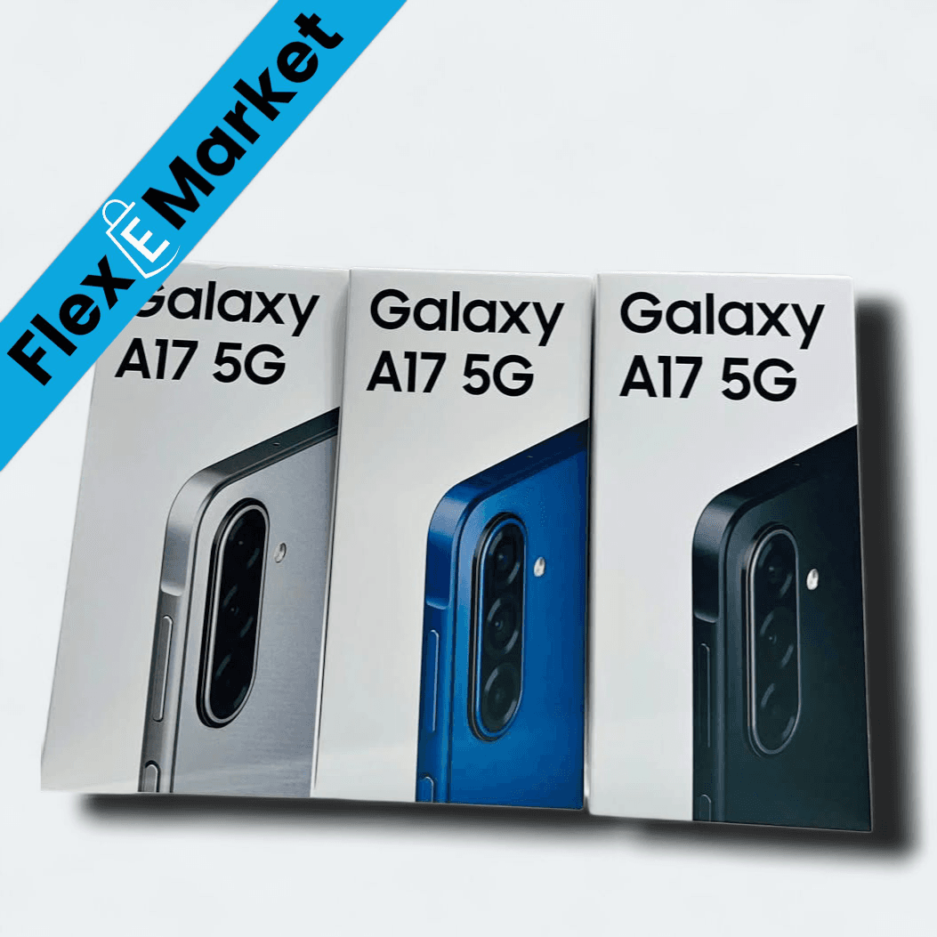 π₯ Samsung Galaxy A17 5G Unlocked | Brand New | Nationwide Shipping πΊπΈ | Flexemarket Flash Sale