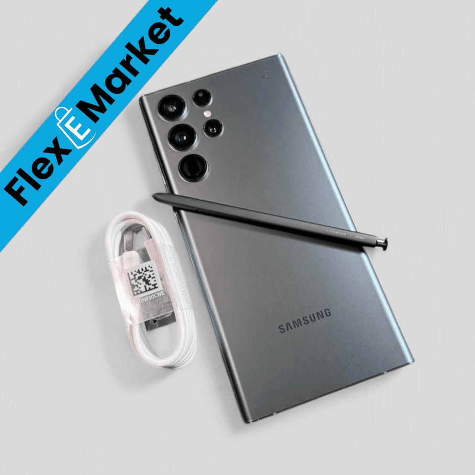 π₯ Samsung Galaxy S22 Ultra (128GB, Unlocked with 90 days warranty) | Premium Quality now on Black Friday Sale