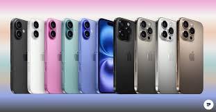 Apple iPhone 16 Series - Open Box | 100% Original Parts | Factory Unlocked