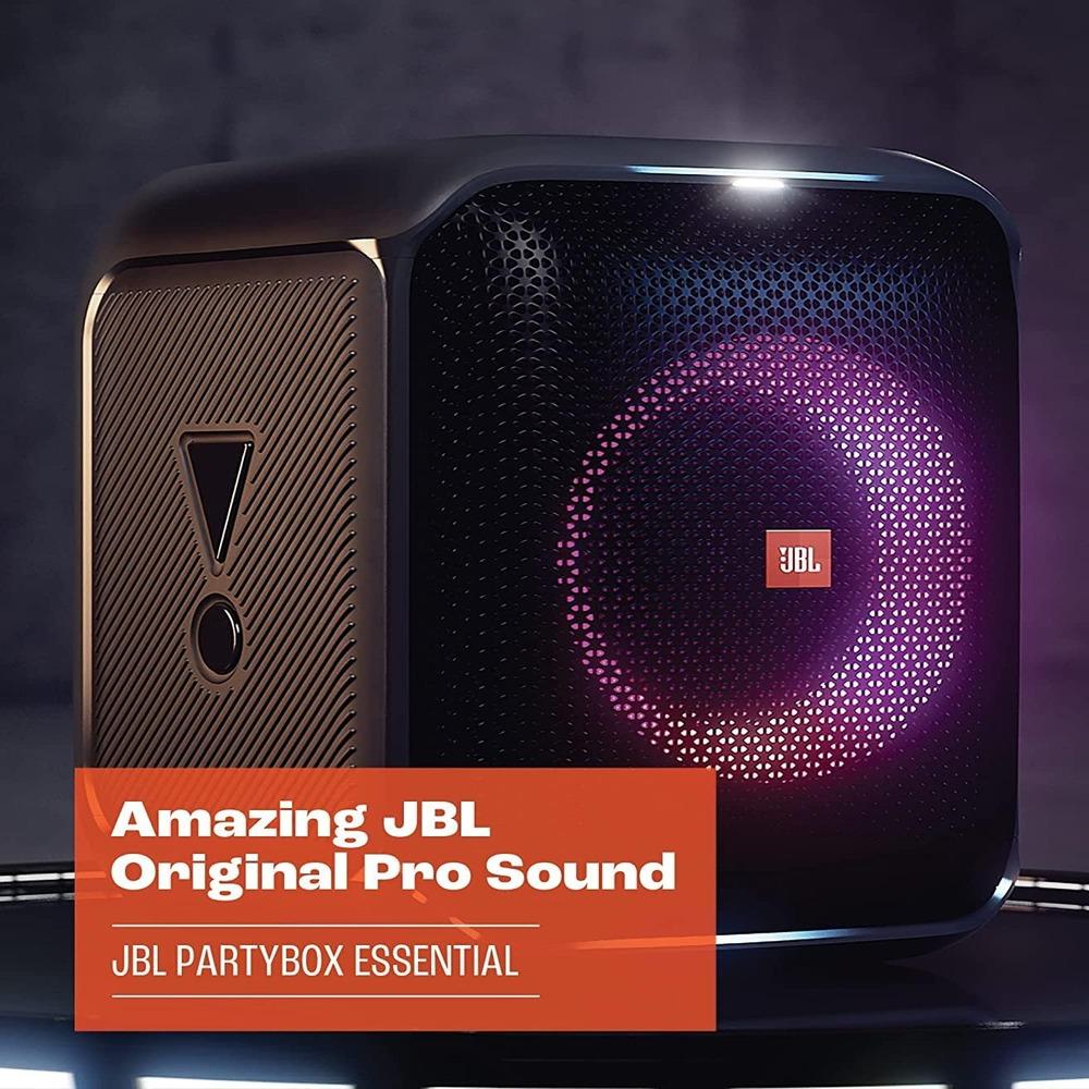 JBL Party Box Encore Essential Speaker - Black (MINI SPEAKER)