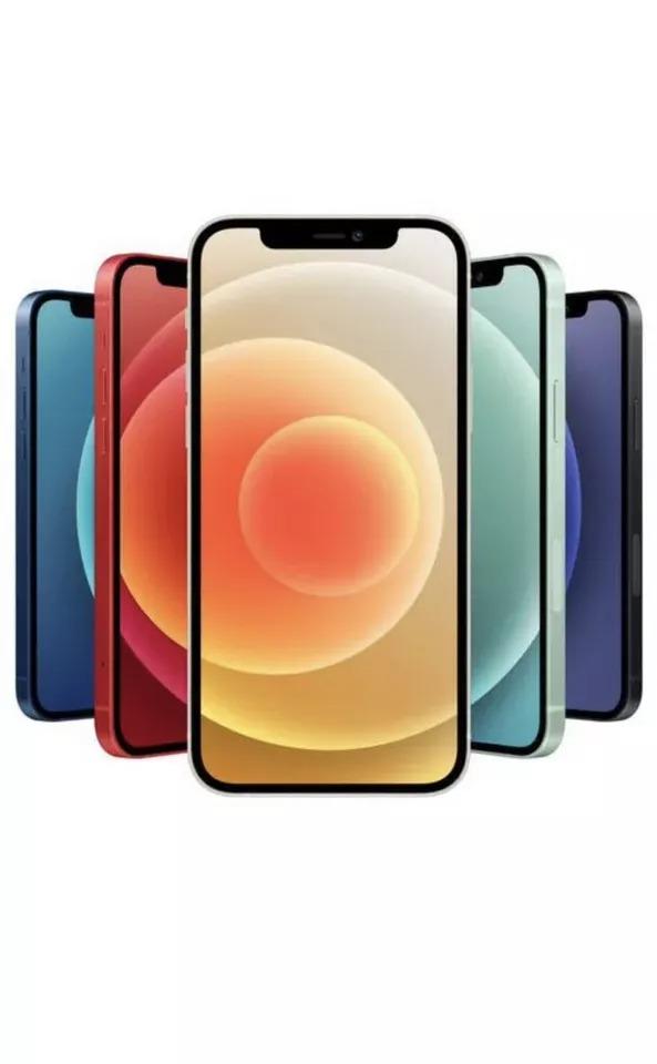 iPhone 12 256GB - ALL COLOURS - UNLOCKED - GOOD CONDITION - under warranty