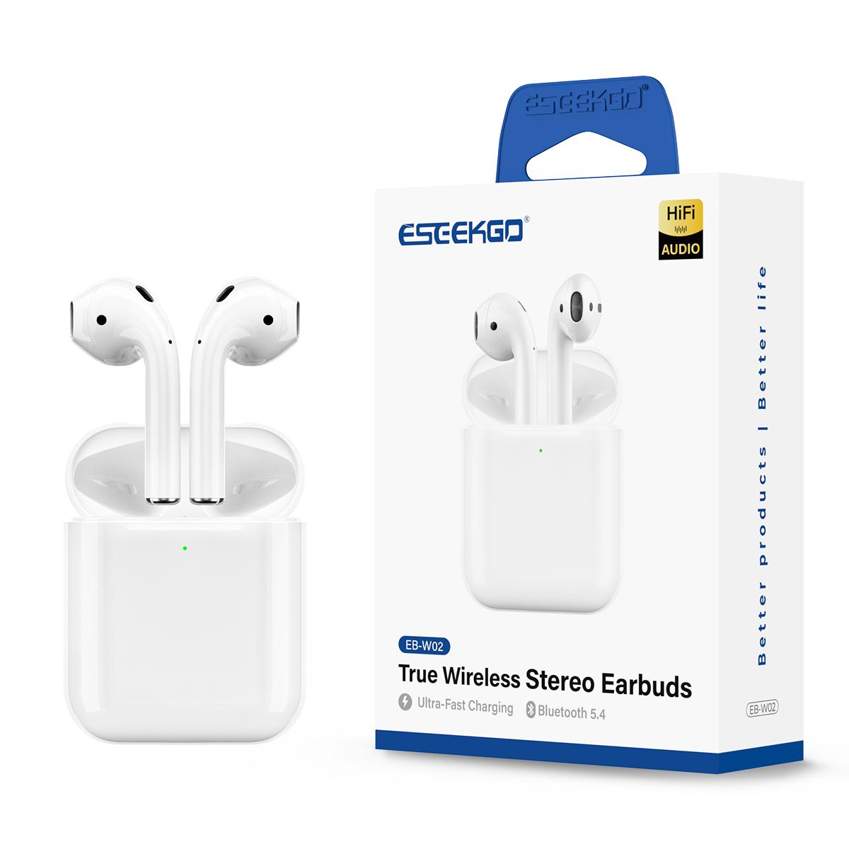 ESEEKGO EB-W02 Ture Wireless Stereo Earbuds 2
