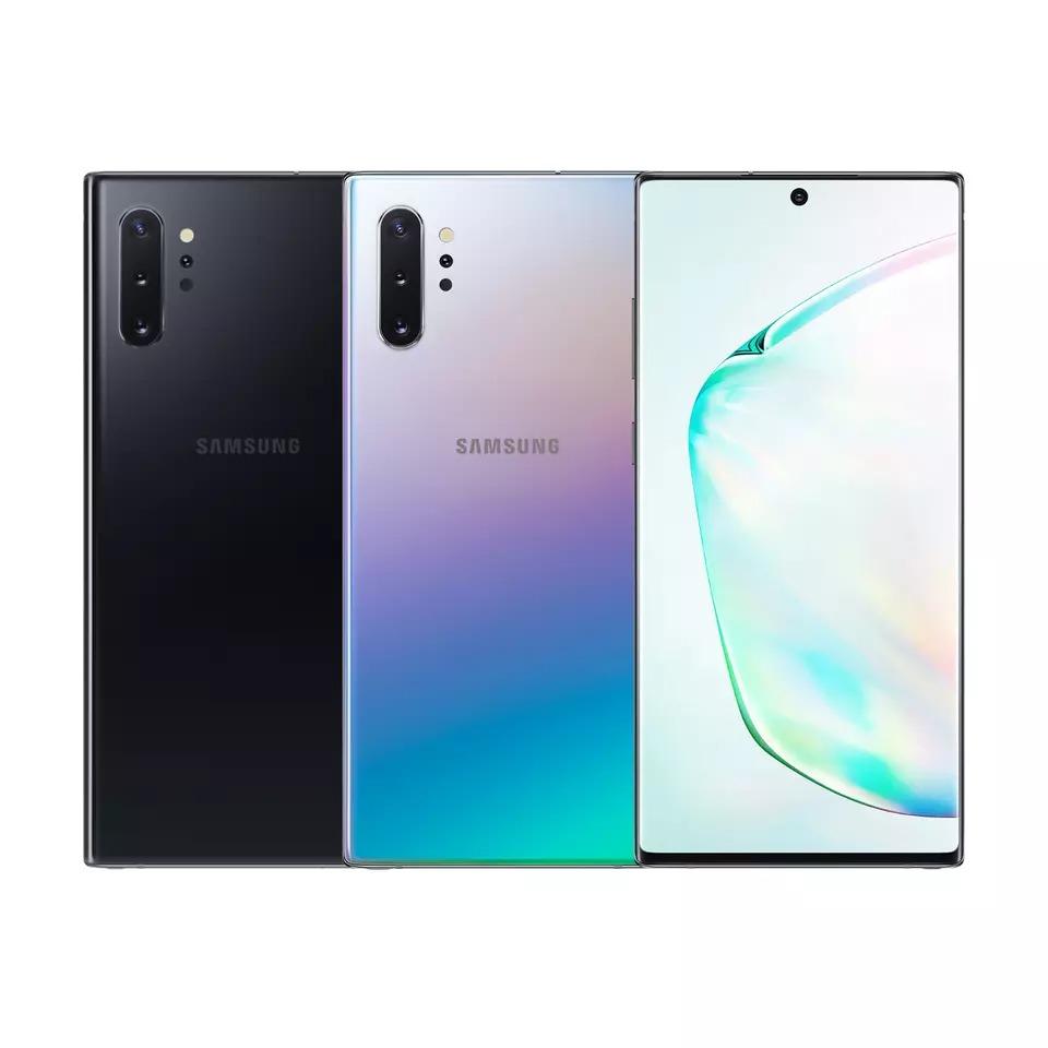 Samsung Galaxy Note 10 Black 256GB - Unlocked Android