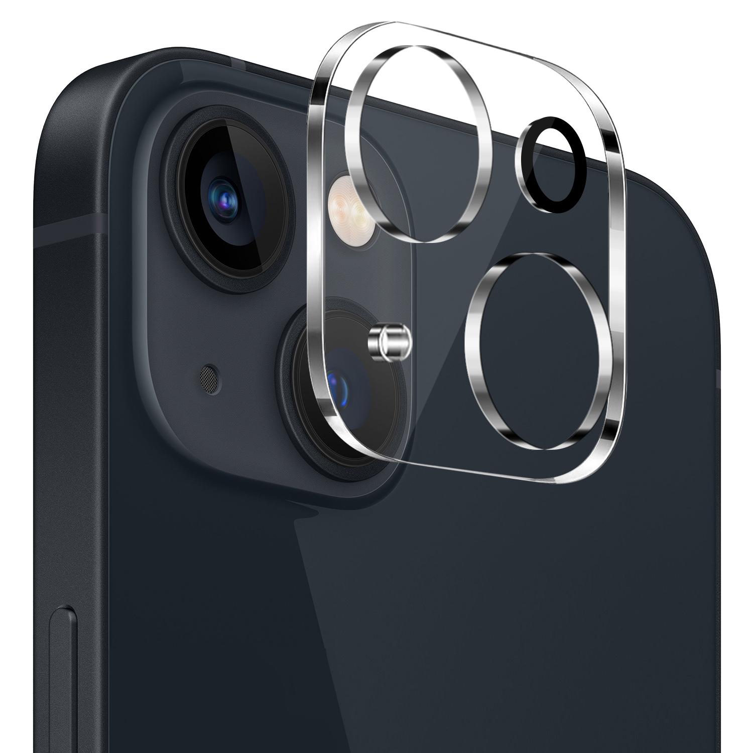 iPhone 12 & iPhone 12 Pro Camera Clear Tempered Glass(2.5D) product