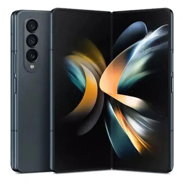 Samsung Galaxy Z Fold 4 Factory Unlocked 256GB New Condition with 11 months of warranty