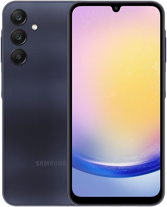 Samsung Galaxy A25 5G 128GB Smartphone – No Contract – No Financing – Free Month of Service – Unlimited Talk, Text & Data product