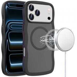 Apple iPhone 18 Pro Max Grip Hand Magnetic Ring HQ Hybrid - Available In Multiple Colors