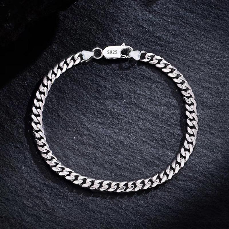 S925 sterling silver women's bracelet