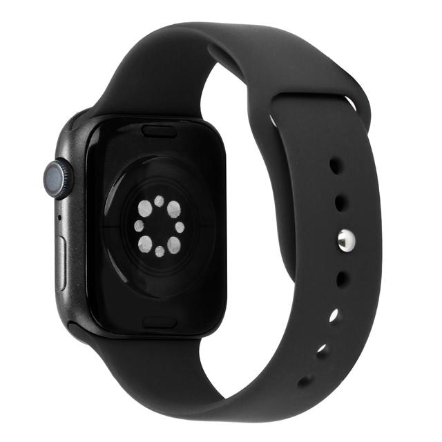 Premium Silicone Watch Band for Apple Watch Ultra 49mm / 45mm / 44mm / 42mm – Soft, Durable & Stylish product