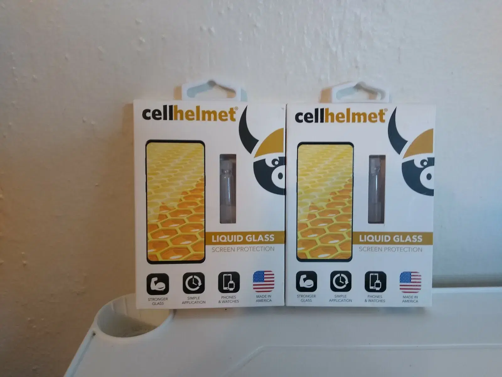 Cellhelmet Liquid Glass Screen Protection for iphone all models available