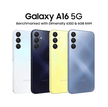 Samsung Galaxy A16 128gb Brand new One year guarantee Factory unlocked