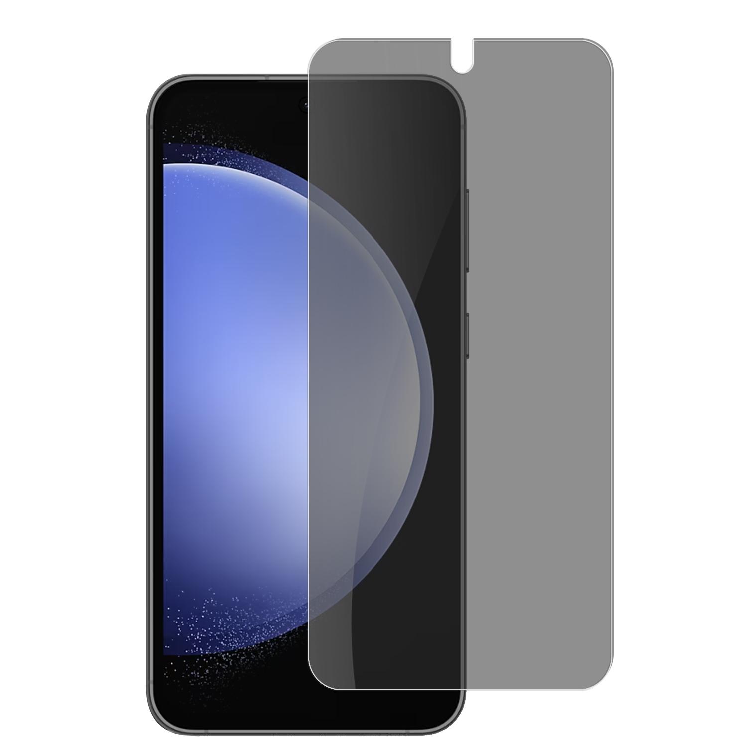 Samsung Galaxy s24 Privacy Tempered