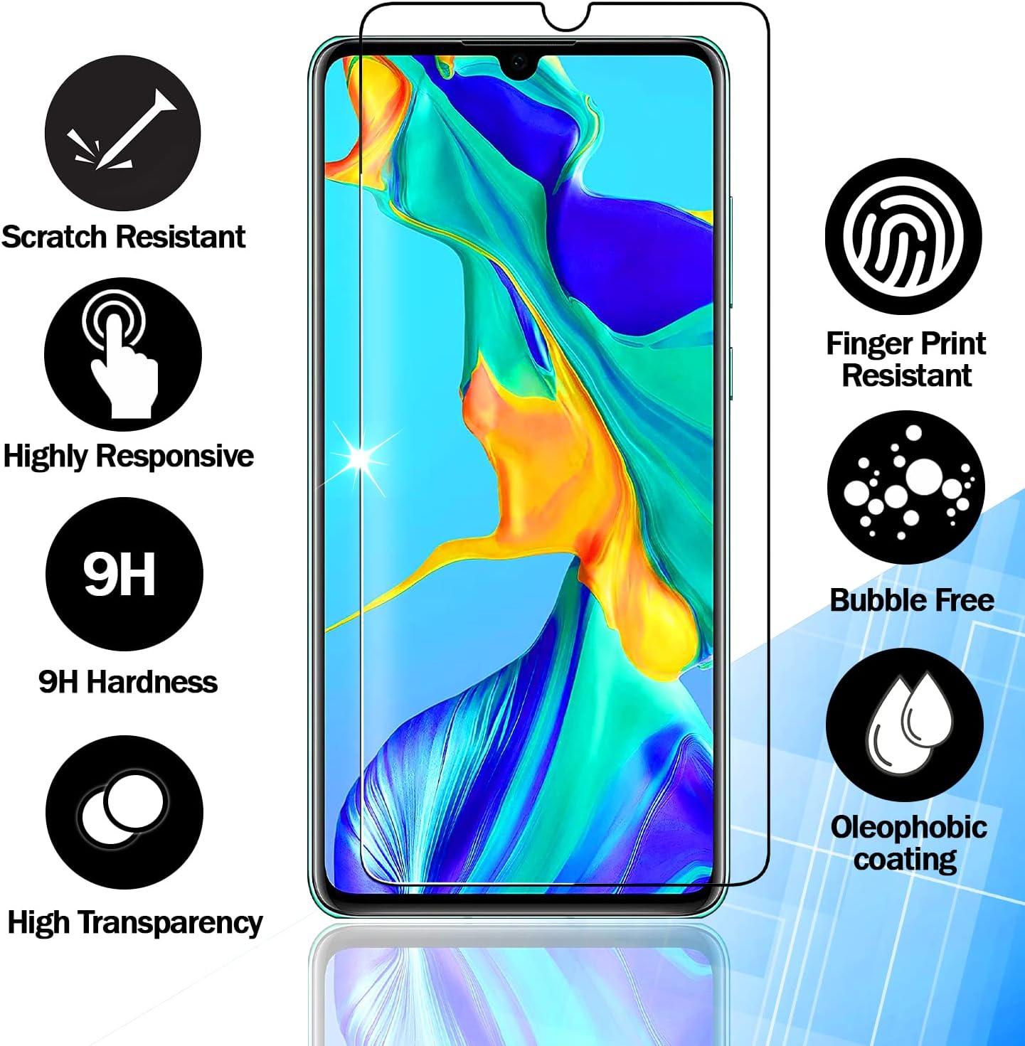 Tempered Glass Screen Protector for Samsung Galaxy A33 – Shatterproof, Anti-Scratch & HD Clear