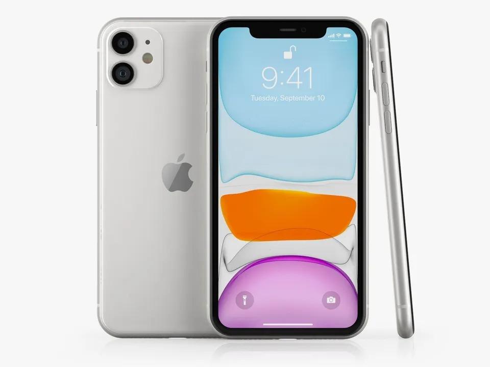 iPhone 11 - Factory Unlocked - 256GB - Grade b, Good condition, 30 days warranty