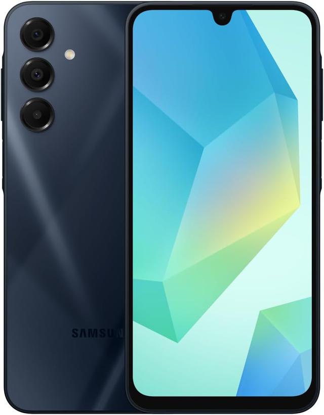 Samsung Galaxy A16 128GB (5G) – Brand New Android Smartphone – Factory Sealed with 1 Year Official Warranty product