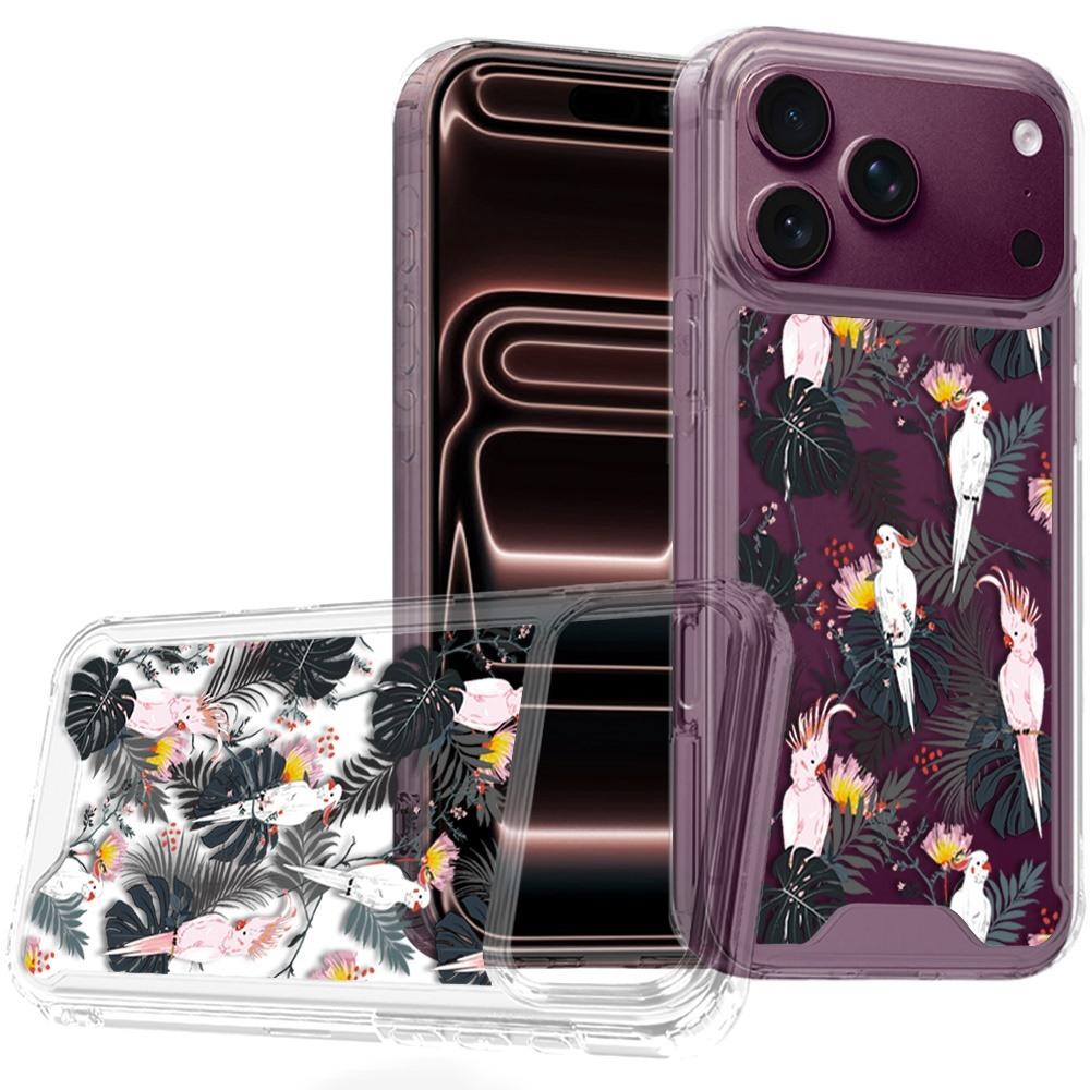 Apple iPhone 18 Pro Max Beautiful TPU Designs Case Case - Available in multiple designs