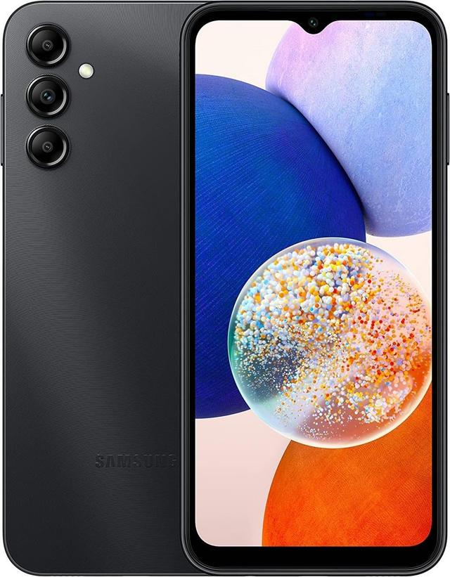 Samsung Galaxy A14 5G 64GB Black (Brand New) – Unlocked Smartphone | 1 Year Warranty. product