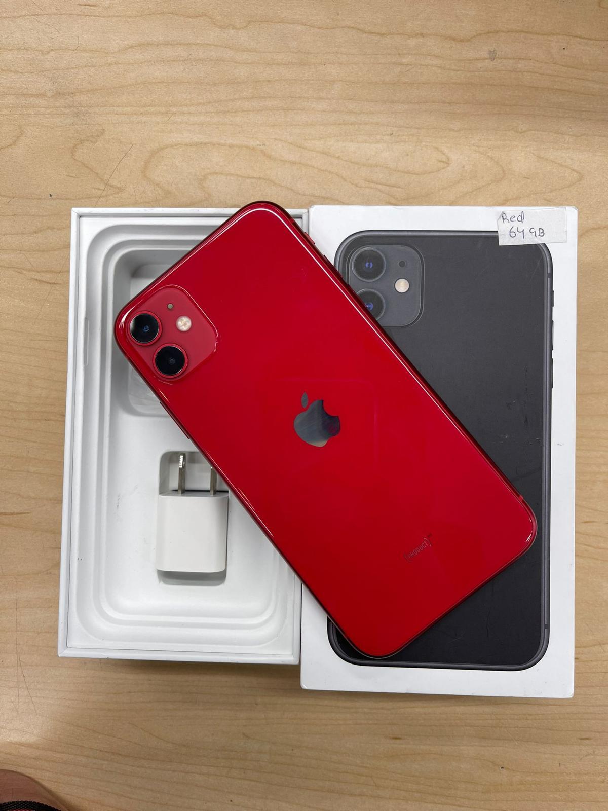 iPhone 12 128GB RED – Unlocked - Excellent Condition product