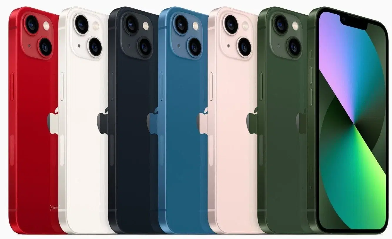 iPhone 13 Unlocked