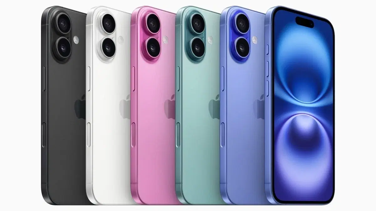 iPhone 16 Unlocked