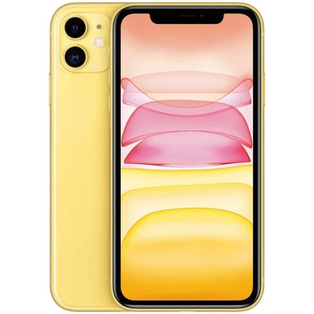 Apple iPhone 11 - 64 GB - Yellow (Unlocked) - Brand New