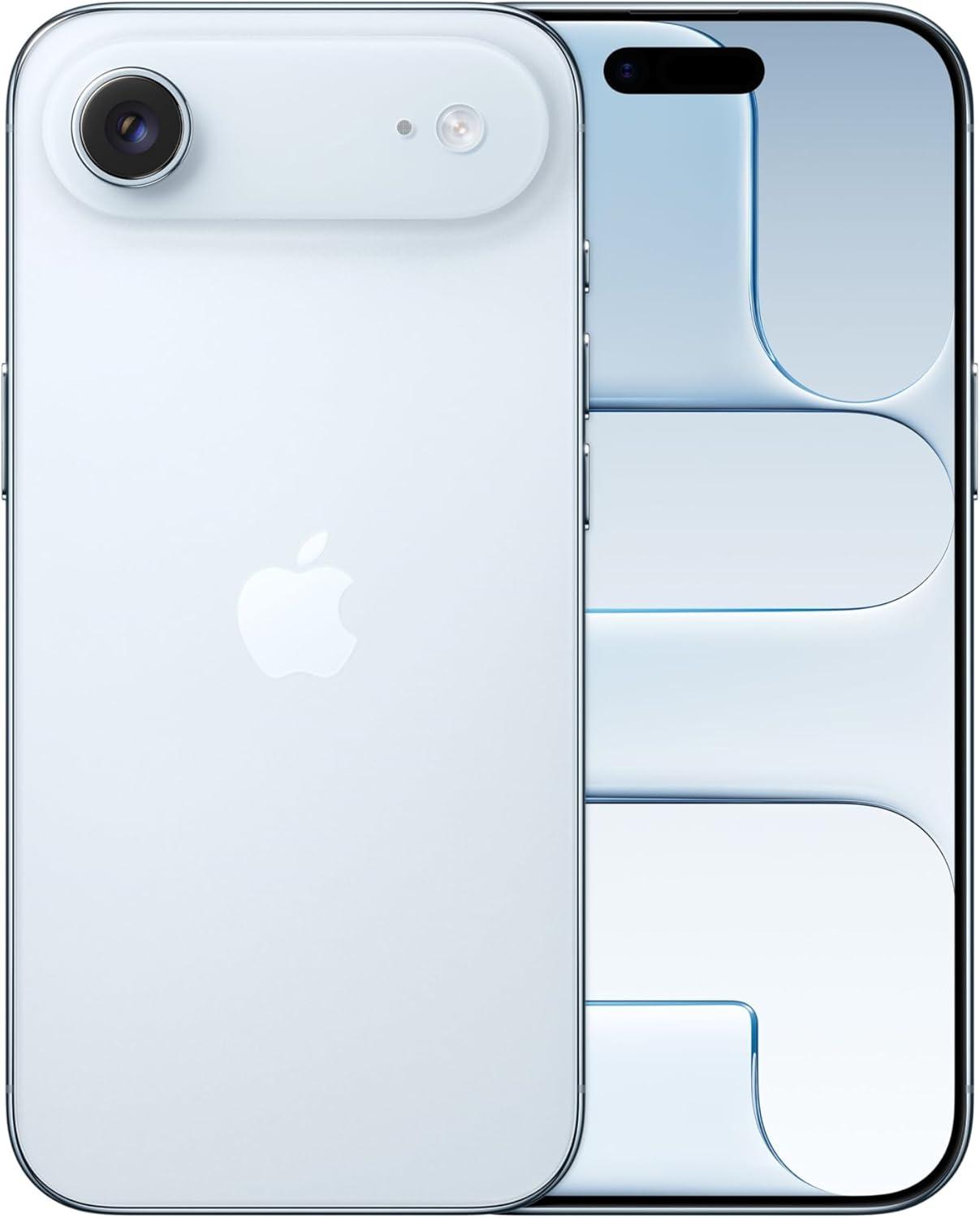 Apple iPhone 17 Air Sky Blue 256GB - Factory Unlocked - BRAND NEW SEALED (1-Yr Warranty)