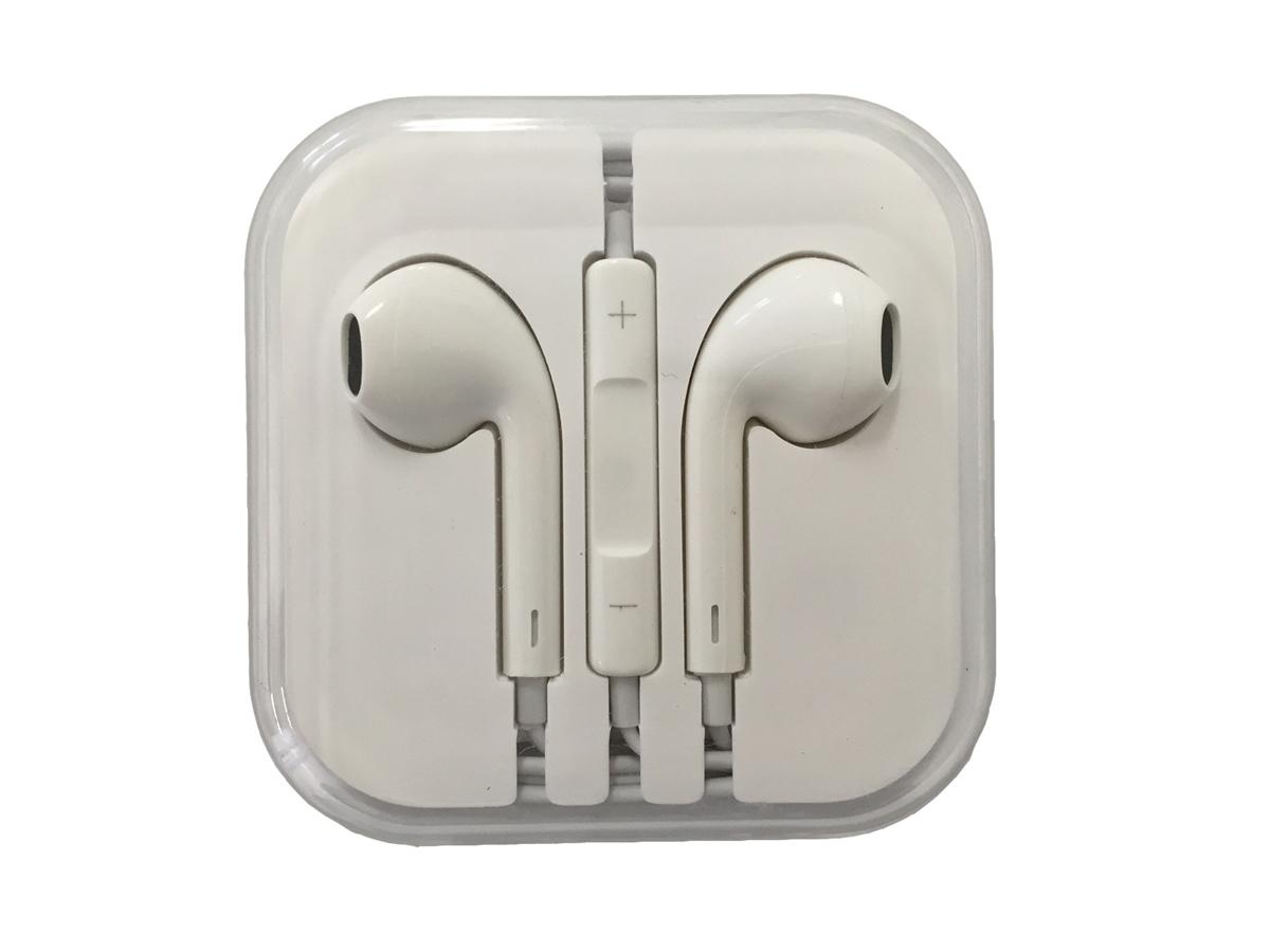 iPhone Style Hands Free with Super Sound I5 - White