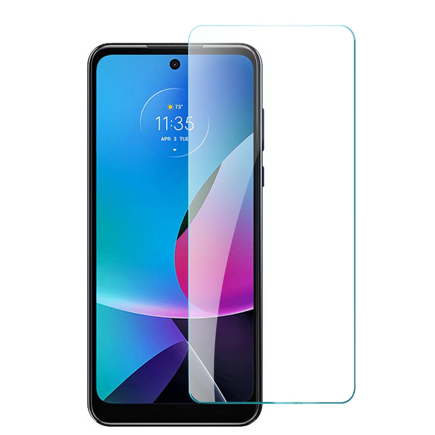 Cricket Magic 5G Clear Tempered Glass