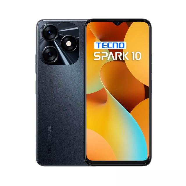 Tecno Spark 10 4G (RAM 8GB, 128GB) -BLACK product